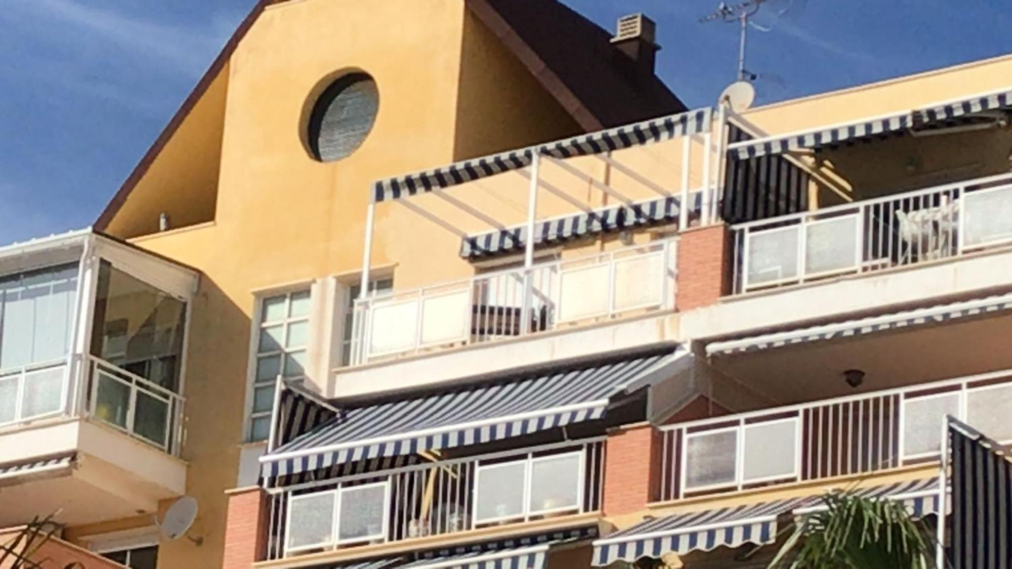 The Beach Oasis Torremolinos Exterior foto