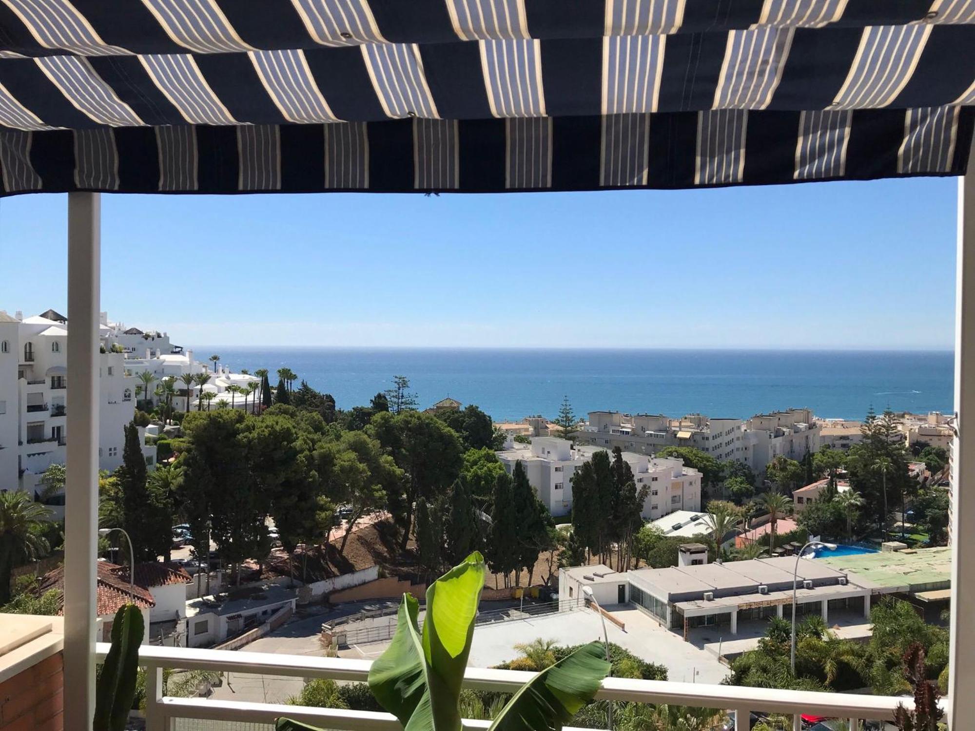 The Beach Oasis Torremolinos Exterior foto