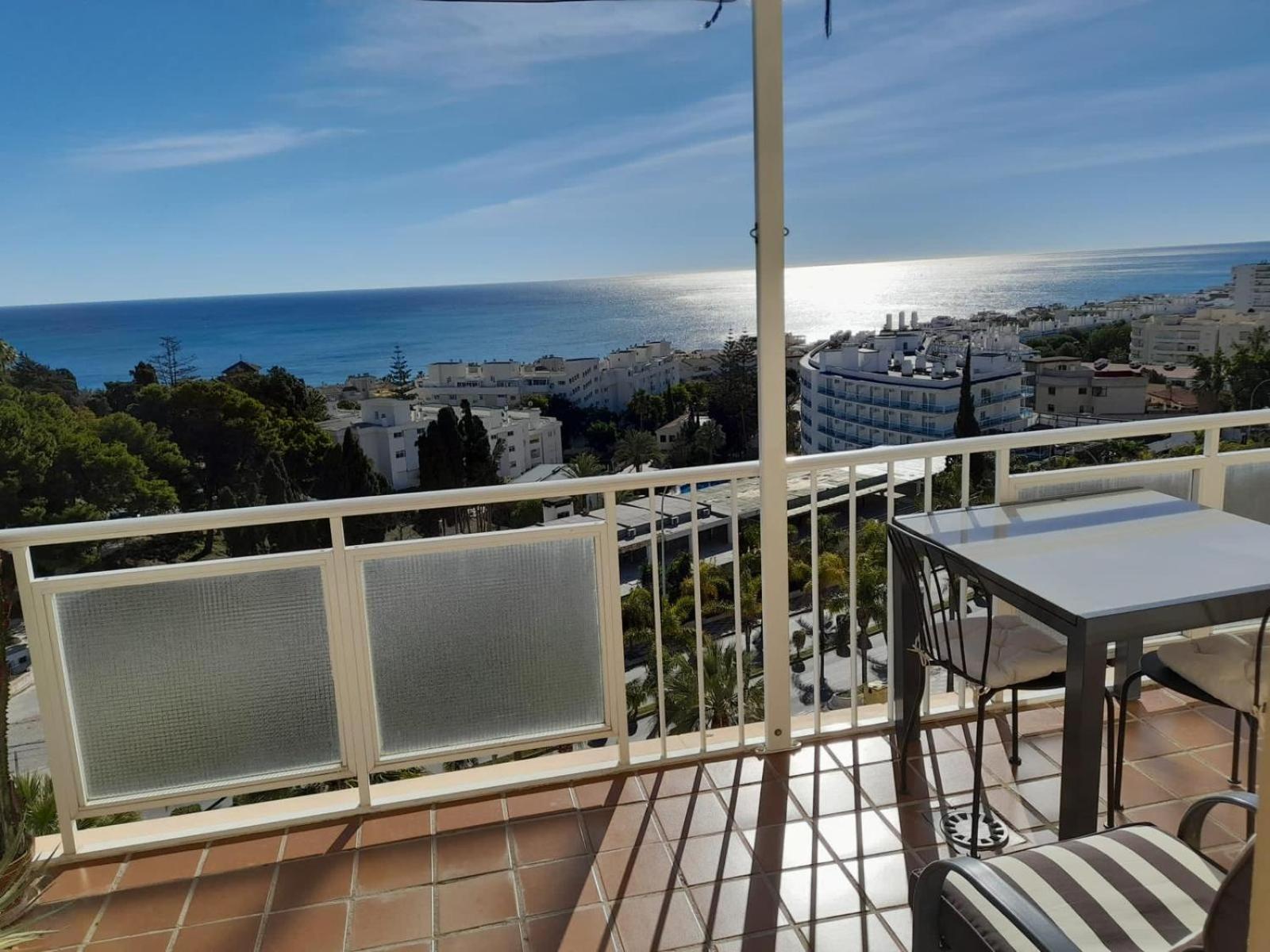 The Beach Oasis Torremolinos Exterior foto